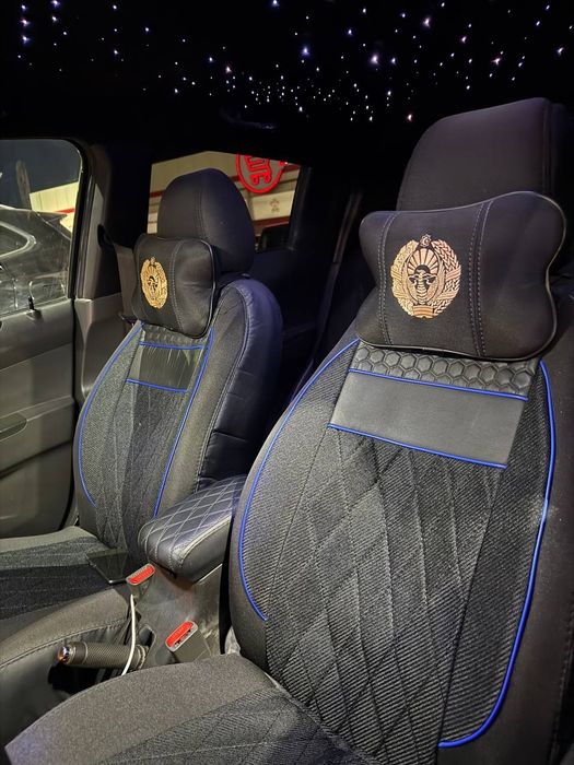 Chevrolet spark 2012 delfin rang