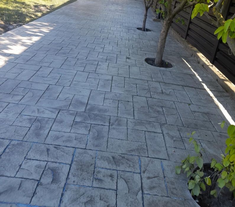 PavCon-Beton-Amprentat-Buzău