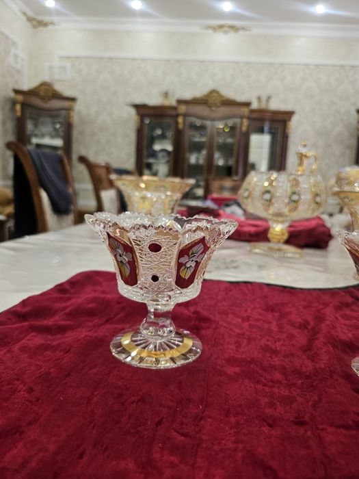 Хрустал богемия оргинал