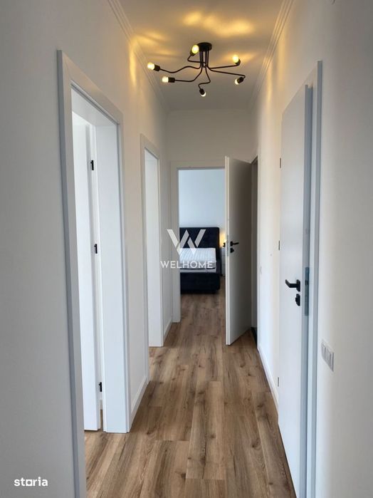 Chirie Penthouse 4Cam, Sibiu
