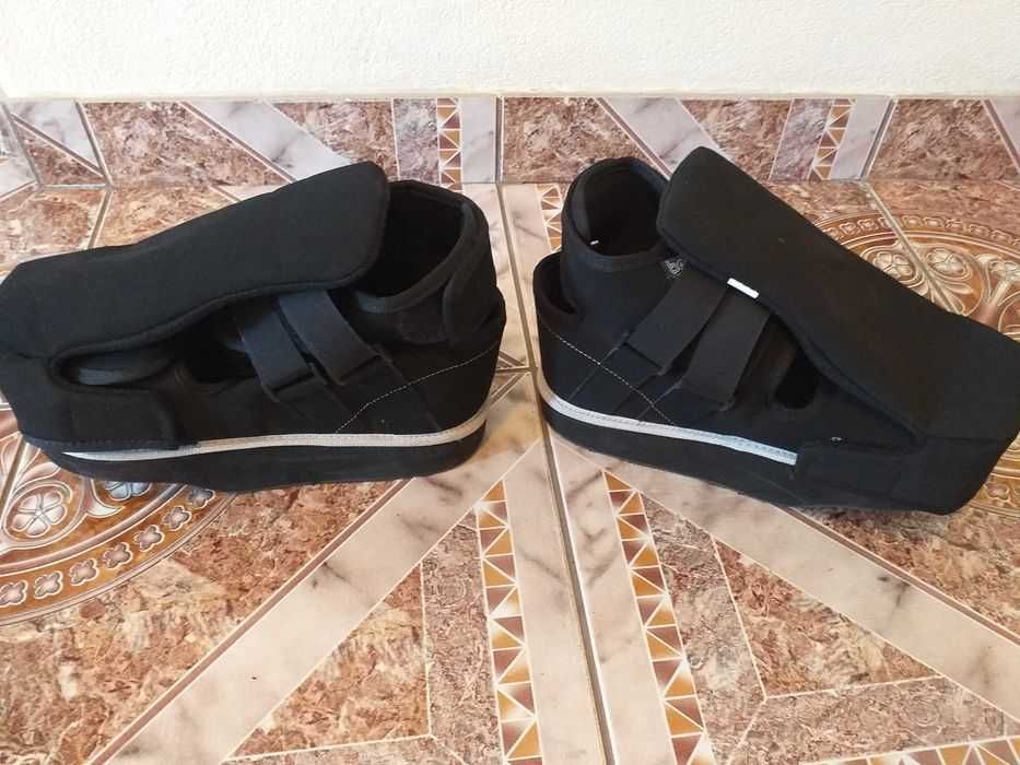Pantofi postoperatori/picior HALLUX VALGUS,Marime 39-41,pan.medicali