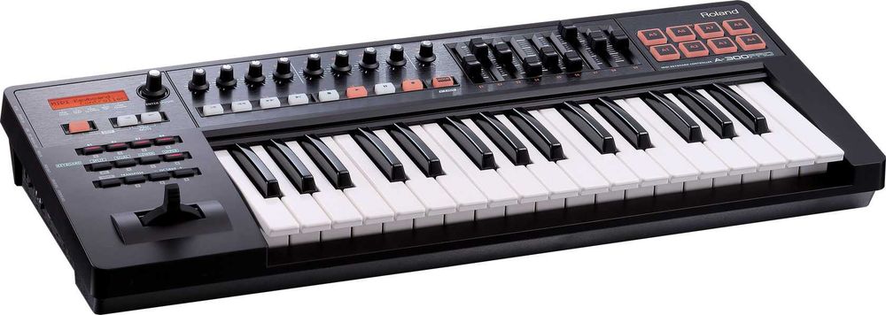 USB Миди клавиатура Roland A-300PRO