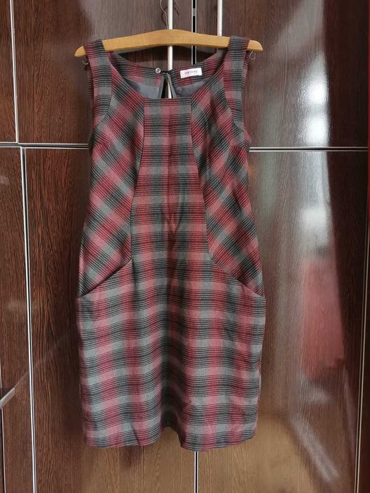 Rochie Orsay în carouri