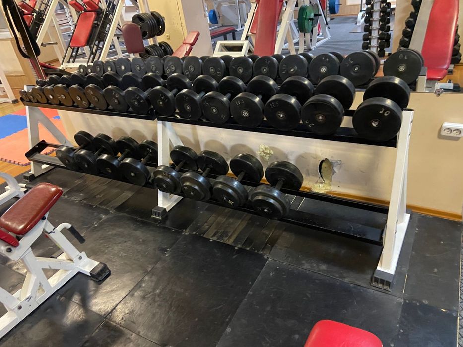 Продаются тренажеры бу