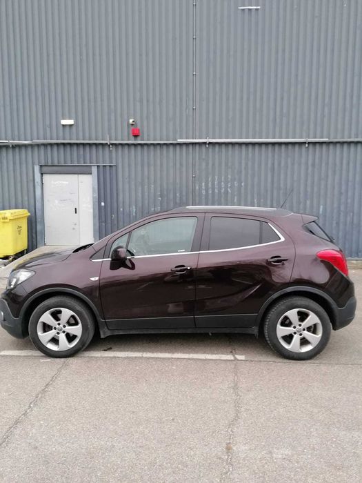 Vand opel Mokka 1.6 full option 4x4 2015 euro 6