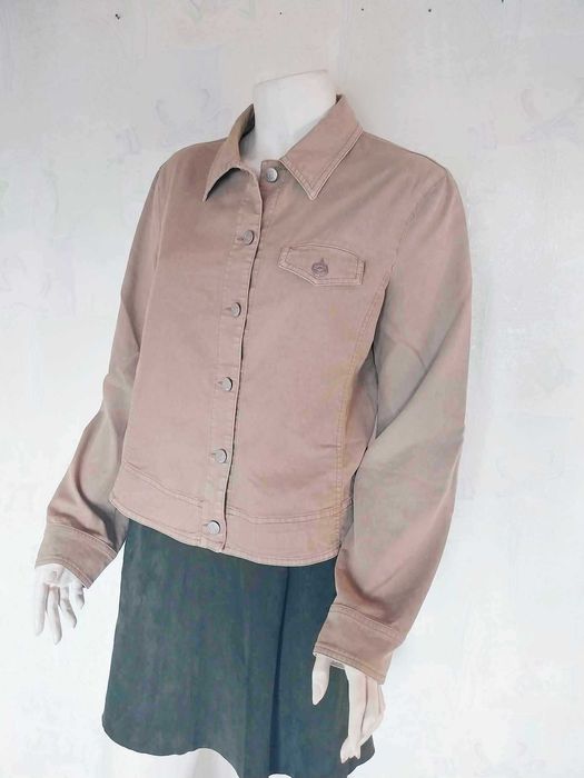 Дамска риза ARMANI JEANS, Произведена в Италия, Размер US 14 / L