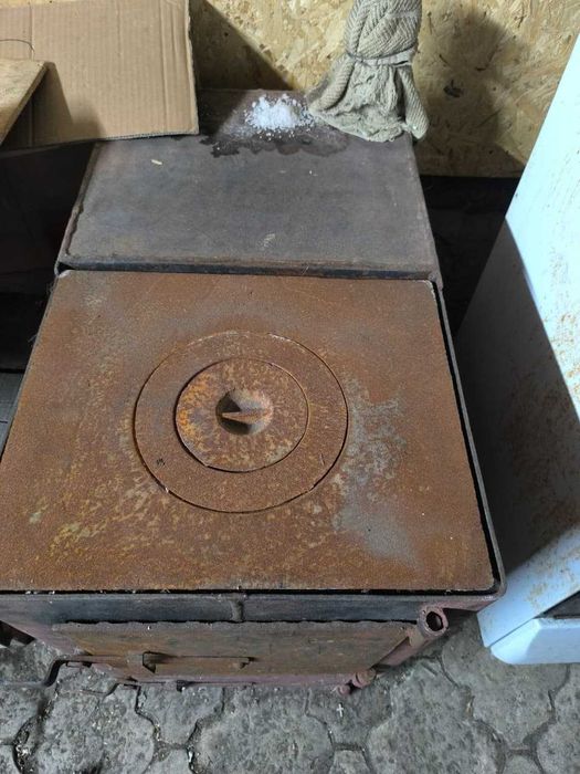 котел для печи на 100 кв.м