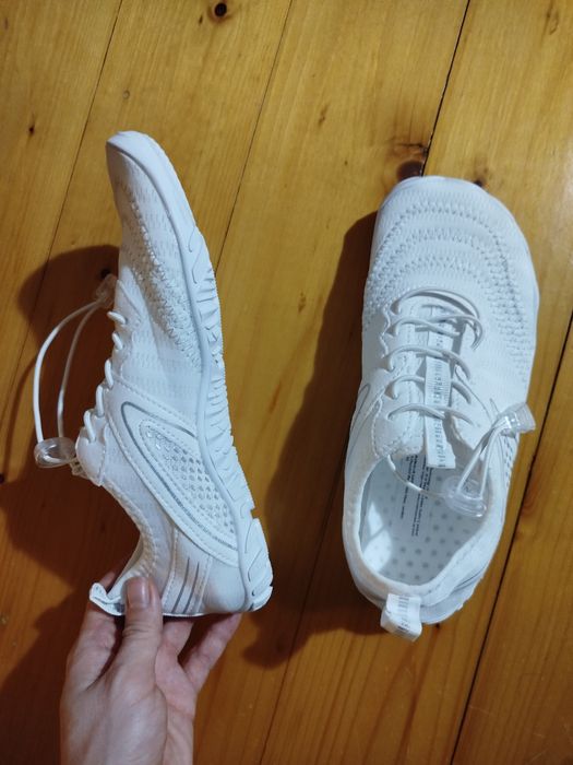 Дамски боси обувки, китайчета, нови