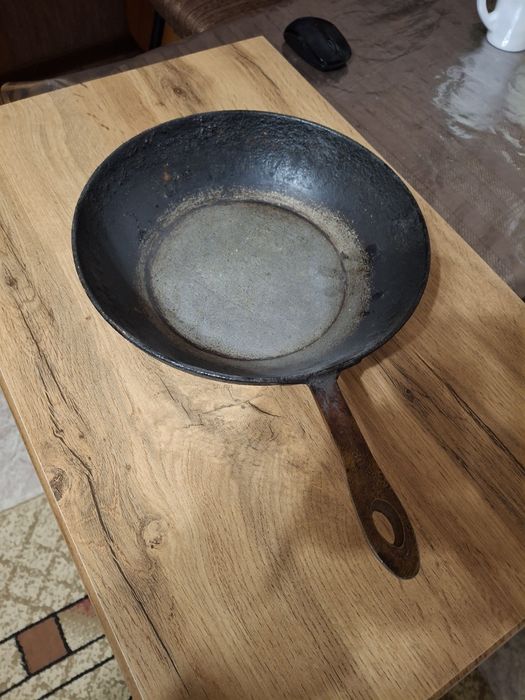 Сковородка большая