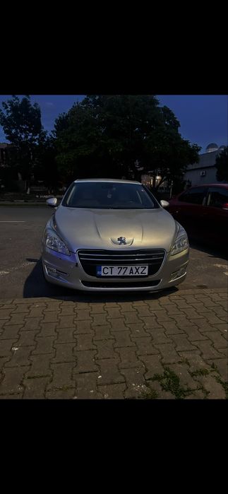 PEUGEOT 508 0