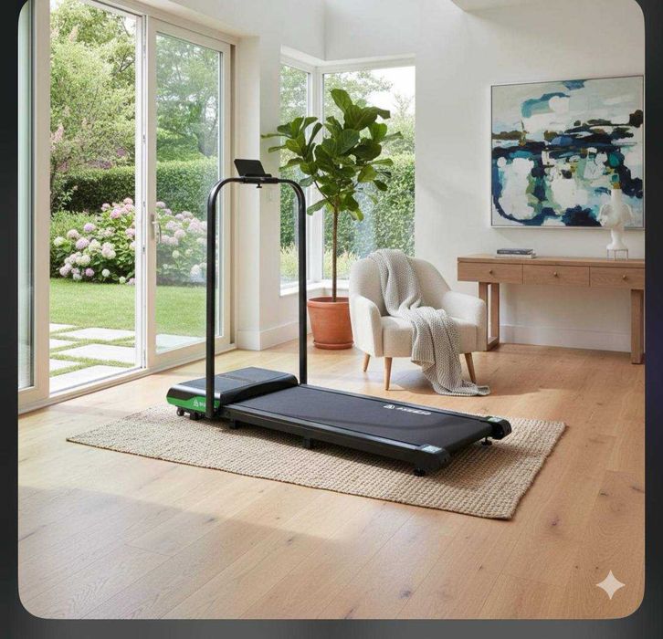 Беговая дорожка для дома | Компактная | Идеальна для квартиры