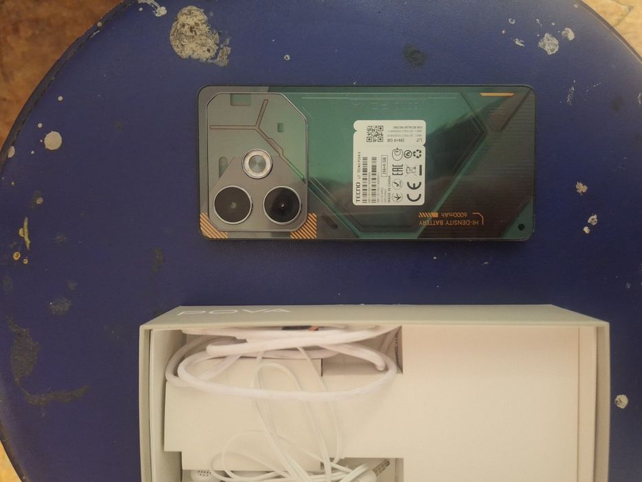 Новый смартфон 256 GB
