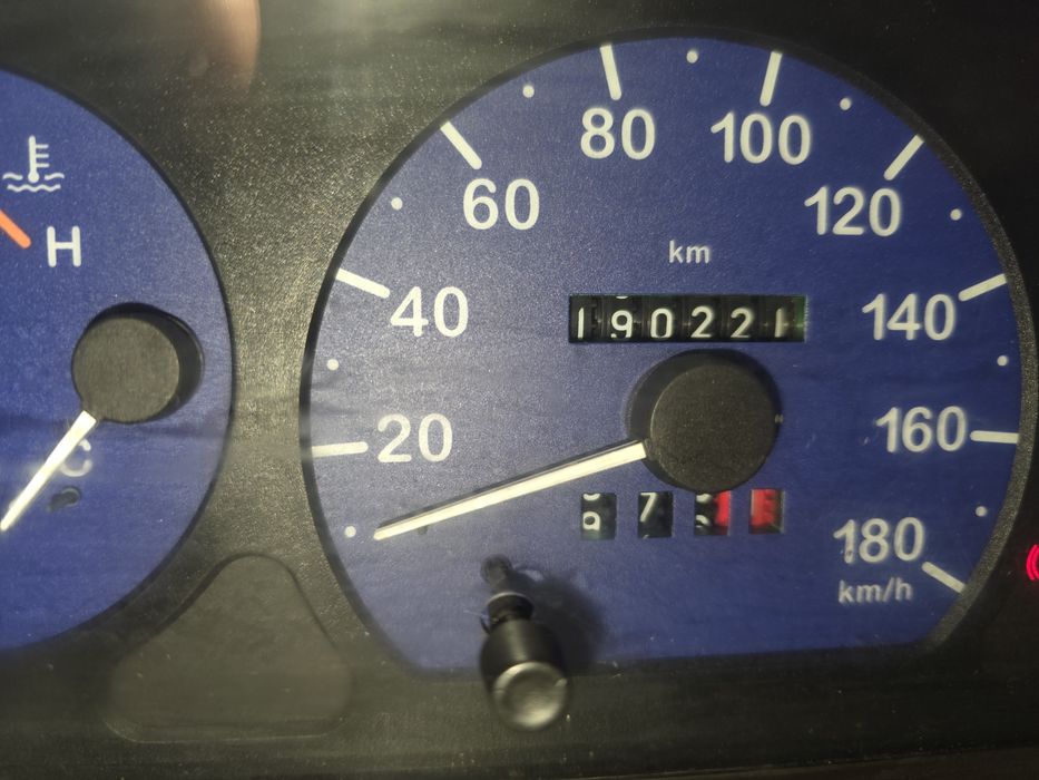 Vand Peugeot Boxer