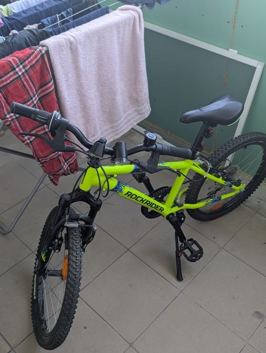 Bicicleta Rockrider ST 500 Sport Trail