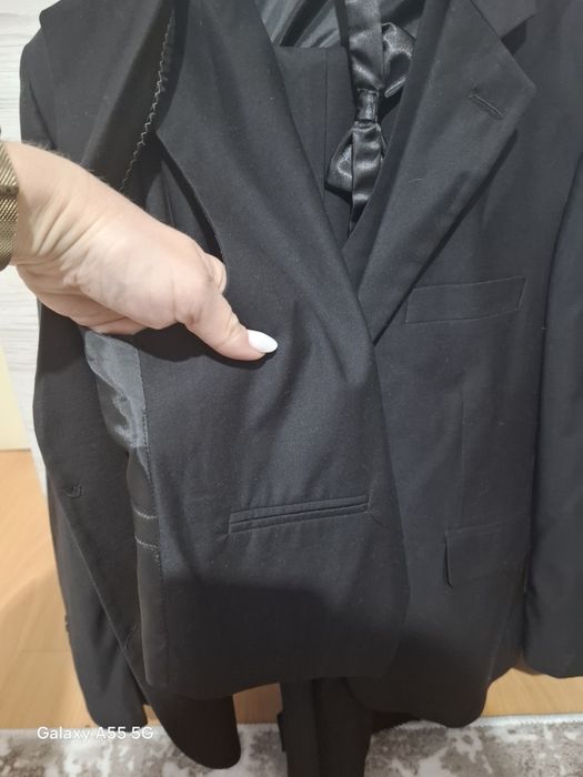 Страхотен костюм за момче Lakids 140