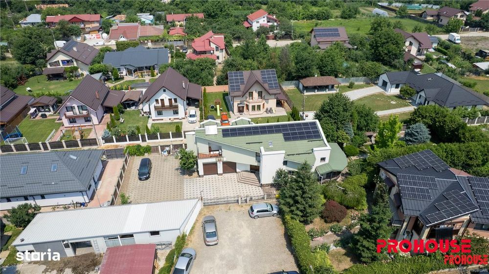 Vila exclusivistă de vânzare în Șerbăneș