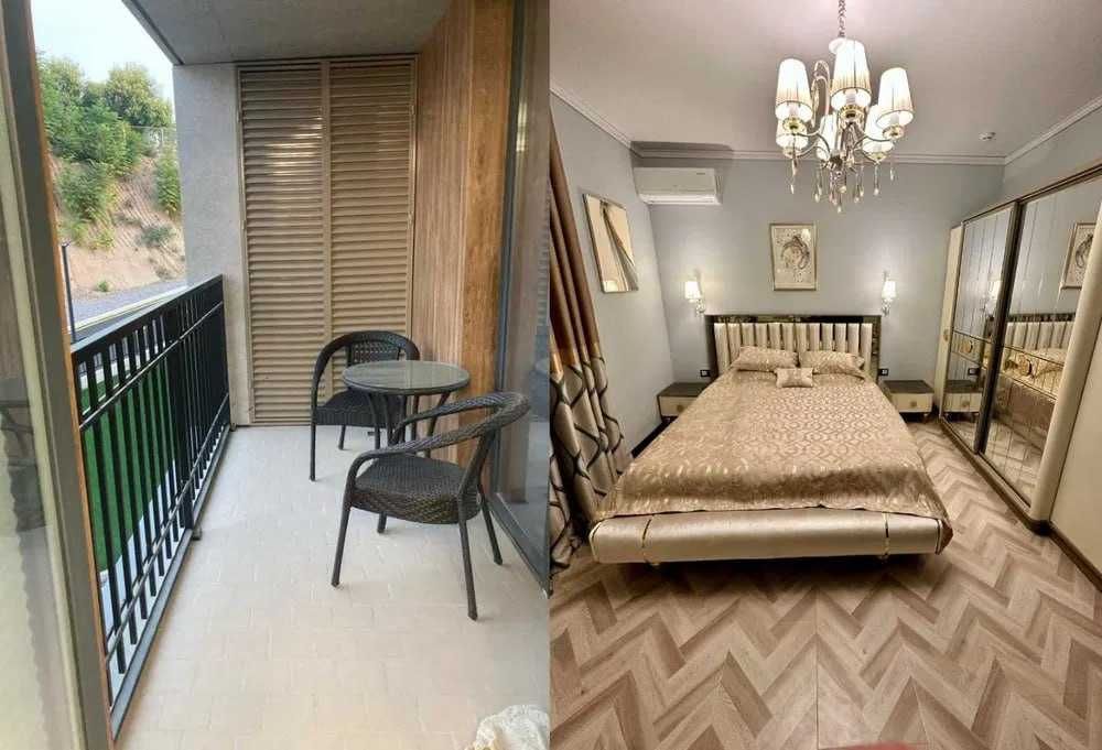 4-комнатная в KISLOROD, 95 м², центр `