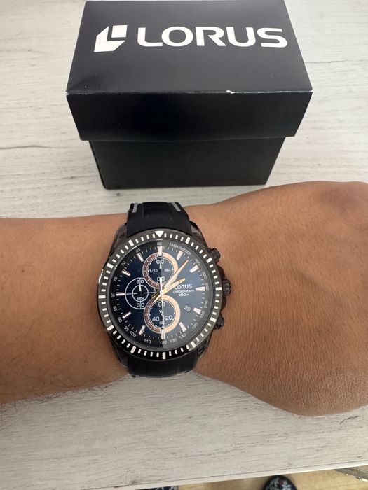 Ceas Lorus (by Seiko)