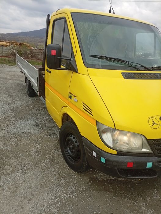 Vând sprinter carosat