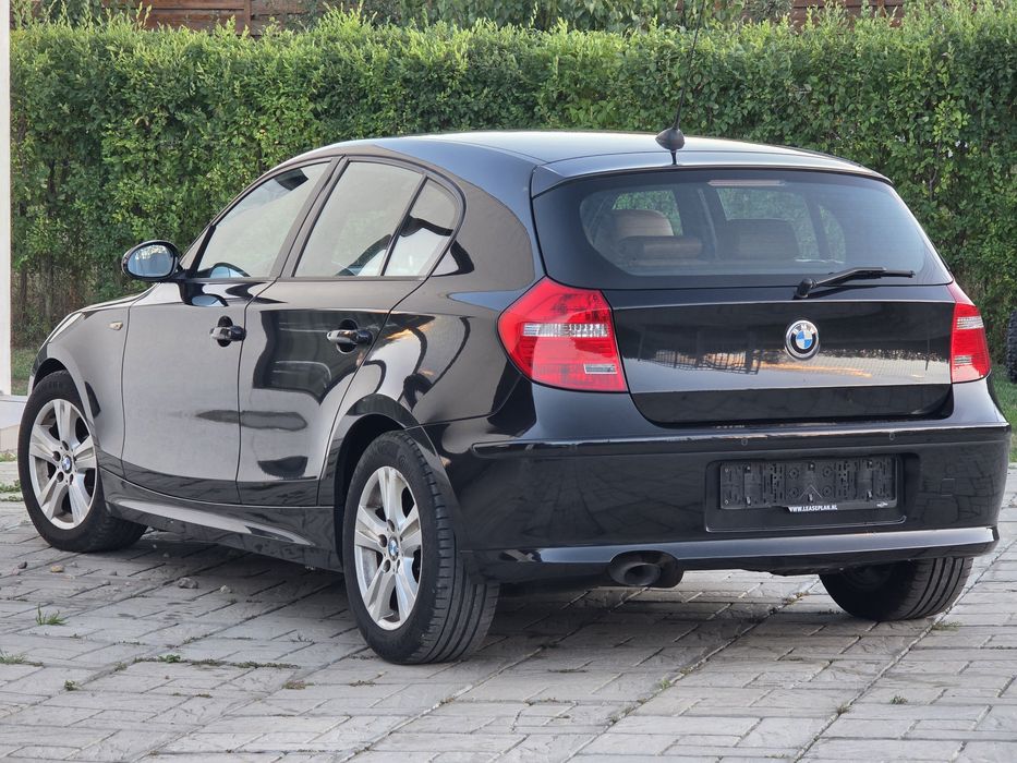 BMW 1 Series 2009 — imagine 4