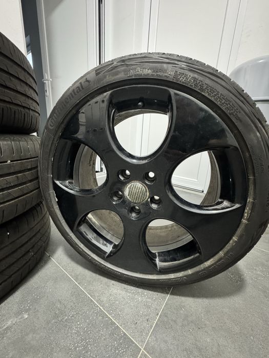 Vand jante GTI VW golf 5,6,7- 18 5x112
