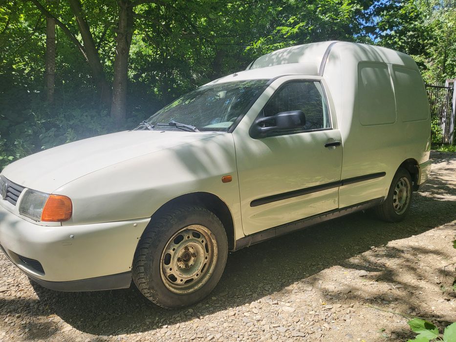 Volkswagen cady 1.9 sdi