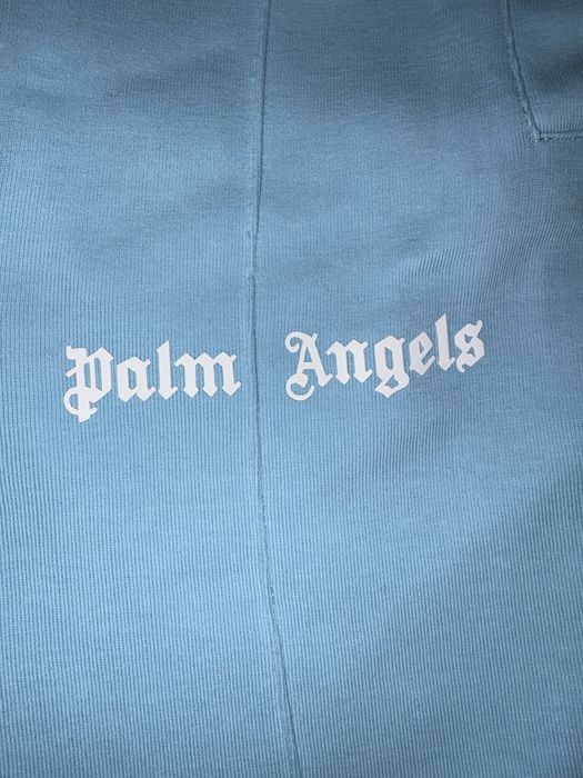 Palm Angels compleu culoare baby blue
