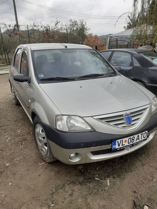 Dacia Logan 1.6 mpi