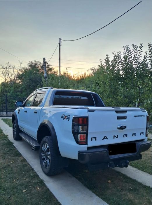 FORD Ranger 2017 — imagine 4