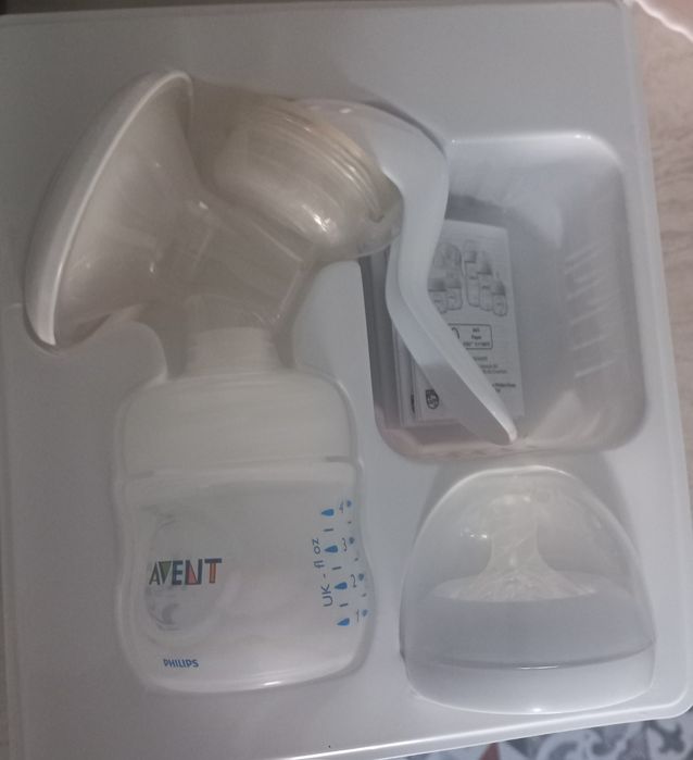 Помпа за кърма Philips Avent