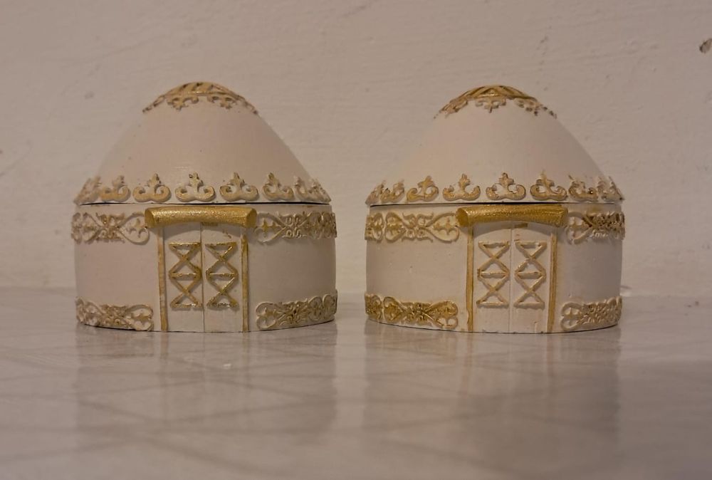 Тойбастар, бонбоньерки, шкатулки