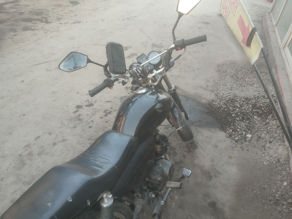 Альфа 125 куп механика