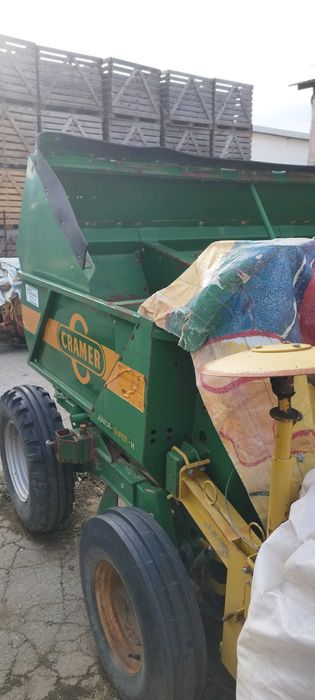 Картофосадачка cramer junior-super-h