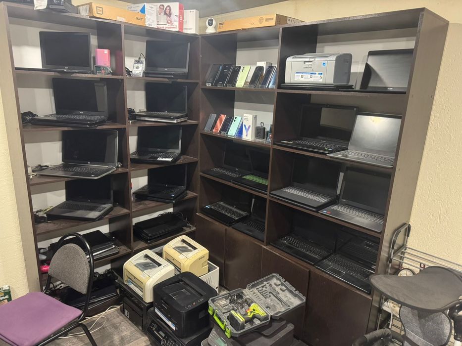 Ноутбук нетбук моноблок компьютер принтер МФУ play station смартфон