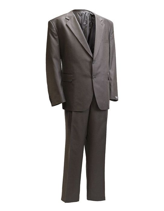 Мужской костюм большого размера