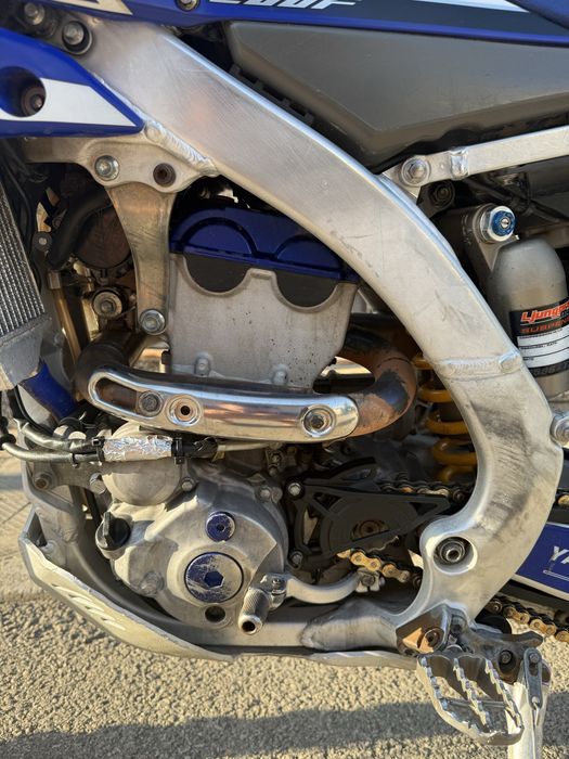 Yamaha Wr250f 2020
