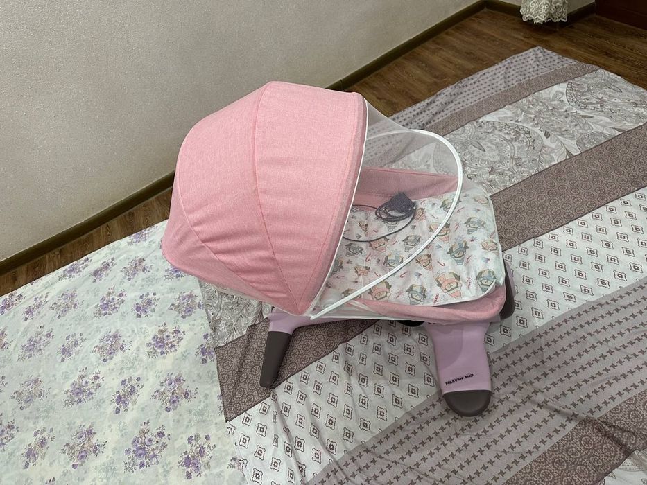 Электрическая качеля Шизлонг