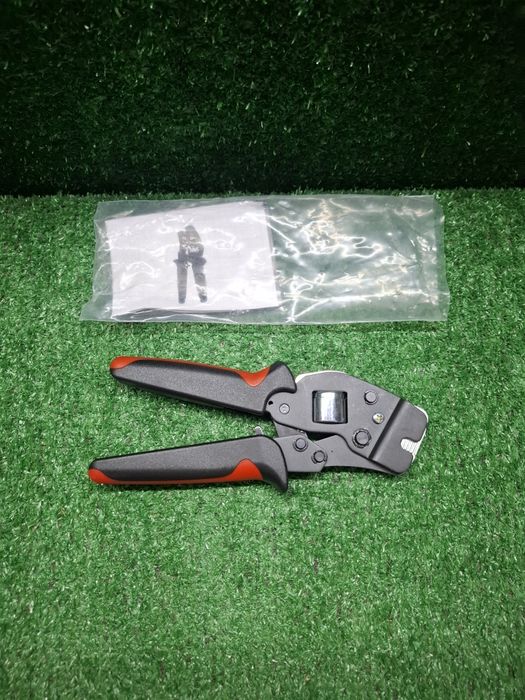 Чисто нови кримпклещи на Wurth