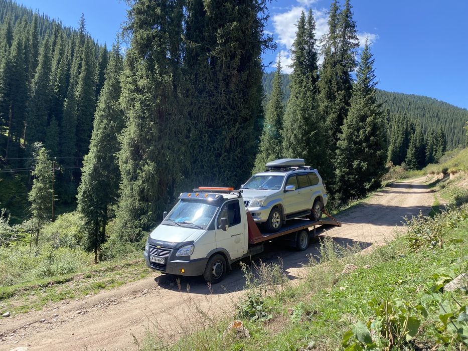 Услуги Эвакуатора 24/7