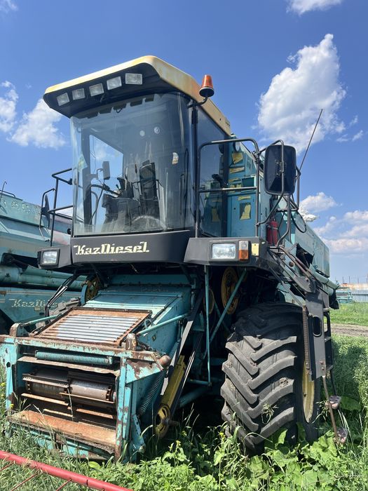 Комбаин Есиль 740