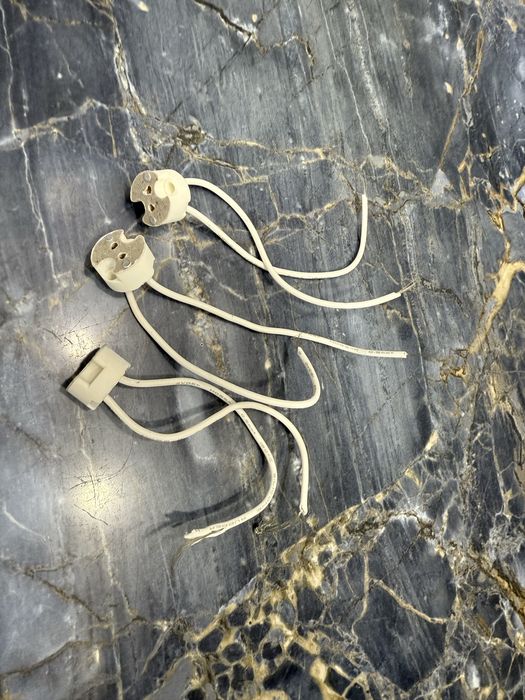 Потолочные галогенные светильники от Veral ( 12 шт )