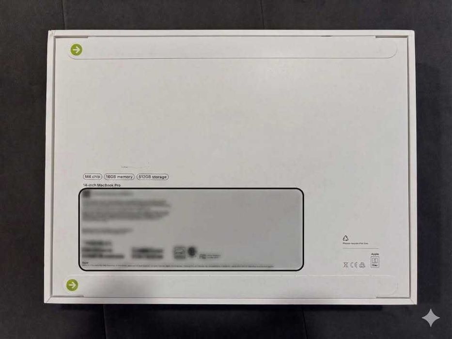 Apple MacBook Pro M4 14.2"