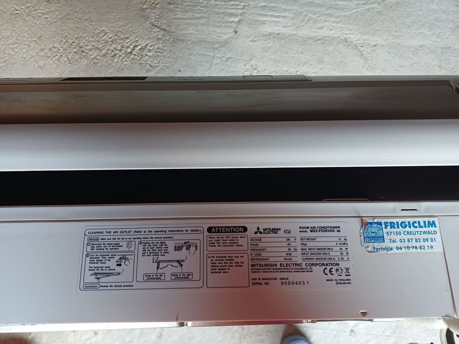 mitsubishi Electric – inverter
Desc