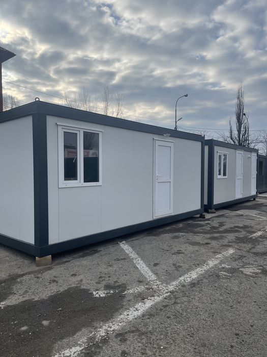 Vand containere modulare