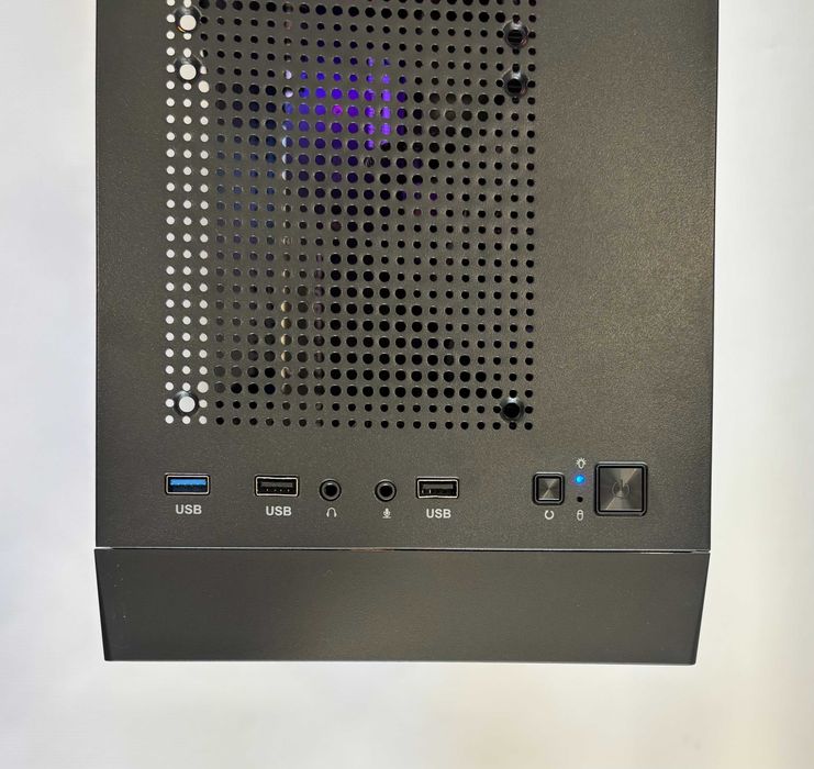 Геймърски компютър AMD Ryzen 5 1600, GTX 1070 8GB, 16GB ram