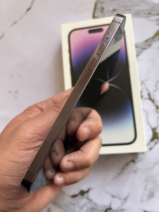 iPhone 14 Pro Max 256GB Purple