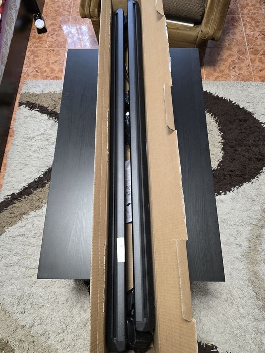 Нови напречни греди- "OMAC Basic V2"