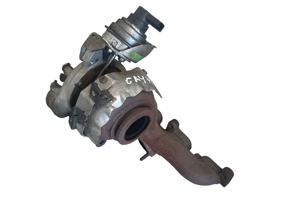 Turbina Volkswagen Golf Vi 5K1 2008 - 2013 1.6 Tdi Cay 03L253016T