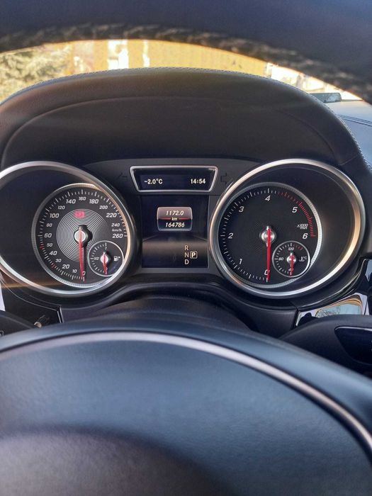 Mercedes-Benz GLE 350 d4MATIC