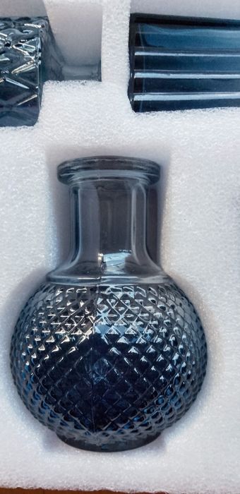 Стъклени вазички